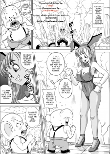 [Pyramid House] Sow in the Bunny (Dragon Ball) [English] {doujin-moe} - page 6
