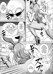 [Pyramid House] Sow in the Bunny (Dragon Ball) [English] {doujin-moe} - page 24