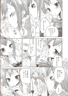[Mahouse (Jakou Nezumi)] Yume no Nake e (Baka to Test to Shoukanjuu) - page 5