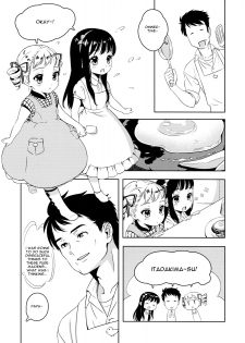 (C77) [BUFFALOW PROPAGANDA. (Oshare Kyoushitsu.)] Parabellum [English] =LWB= - page 6