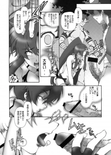 (C72) [Hotel California (Natsuno Suika)] BLUE DAYS (Tengen Toppa Gurren Lagann) - page 7