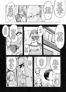 [Kuroiwa Menou] Keiko to Manabu | Keiko and Manabu (Milk Crown) [English] [desudesu] - page 4