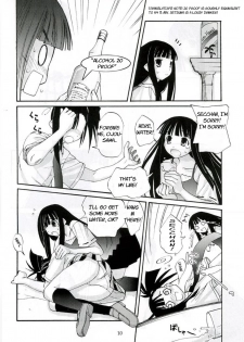 (C70) [hoshinohate (Kasuga Yukihito)] Akogare Asobi (Mahou Sensei Negima!) [English] [EHT] - page 9