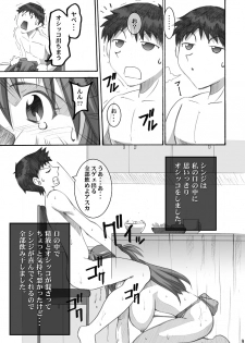 [I&I (Naohiro)] Asuka's Diary 01 (Neon Genesis Evangelion) [Digital] - page 9