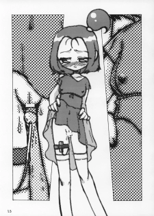 [Komekami Kishidan] Komike De Seisen Vol.15 (Ojamajo Doremi, Asagiri no Miko) - page 12