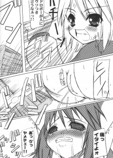 [HarthNir (Misakura Nankotsu)] Dai-shou-kan!! (Summon Night) - page 5