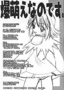 [HarthNir (Misakura Nankotsu)] Dai-shou-kan!! (Summon Night) - page 10