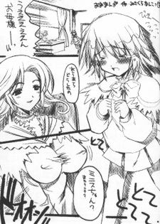 [HarthNir (Misakura Nankotsu)] Dai-shou-kan!! (Summon Night) - page 14