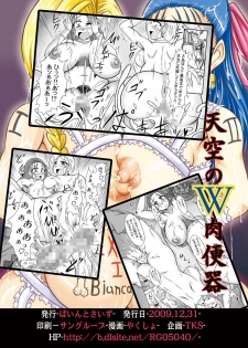 [Pintsize (TKS, Yakusho)] Tenkuu no W Nikubenki (Dragon Quest V) [Digital] - page 28