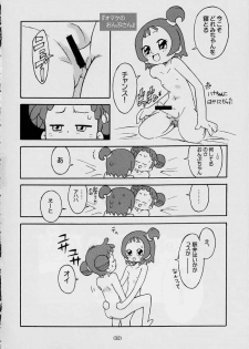 [Quasar (Esunosakae)] Dormi EXPERT DASH!! (Ojamajo Doremi) - page 31