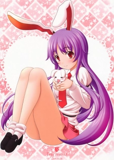 (Reitaisai 6) [Tiny Feather (Sin-Go)] -Yume- (Touhou Project)