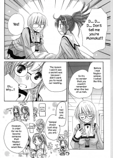 (COMITIA88) [Yuririn no Moto (Yuririn)] Amai Himitsu [English] [Wings of Yuri] - page 16