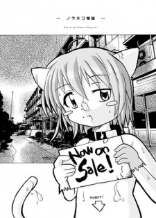 [Satoguti Yuu] Noraneko Story