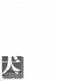 (C62) [Hellabunna (Iruma Kamiri)] INU/Sequel (Dead or Alive) [English] [Kizlan] [Decensored] - page 48