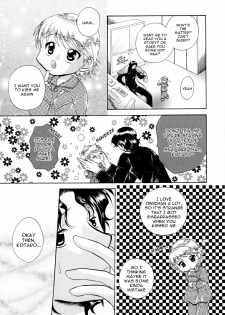 [Tatsunami Takajin] Brother x3!! Kisses [English] [Nekoshota] - page 9