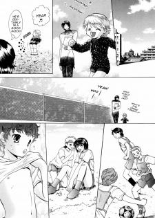 [Tatsunami Takajin] Brother x3!! Kisses [English] [Nekoshota] - page 3