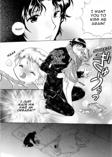 [Tatsunami Takajin] Brother x3!! Kisses [English] [Nekoshota] - page 14
