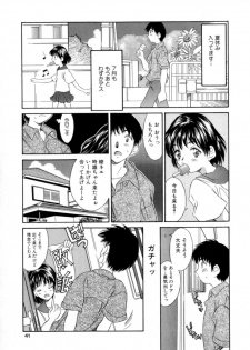 [Kinoshita Rei] Natsu no Time Machine - page 41