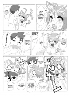 (C76) [MIMIPULL (Sakurai Shizuku)] MIMIPULL Ichi [English] [4dawgz] - page 16