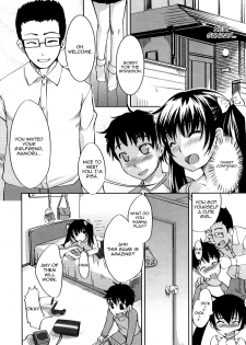 [Bosshi] Otona No Jouken | Requirements of an Adult (COMIC LO 2007-06 Vol. 39) [English] [Yoroshii] - page 8