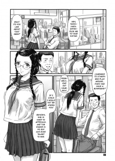 [Gunma Kisaragi] Sister Syndrome [English] (Uncensored) - page 2