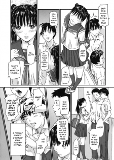 [Gunma Kisaragi] Sister Syndrome [English] (Uncensored) - page 4