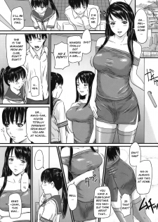 [Gunma Kisaragi] Sister Syndrome [English] (Uncensored) - page 5