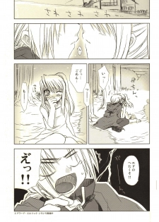 [FANTASY WIND (Minaduki Satoshi,Shinano Yura)] ANGELUS (Fullmetal Alchemist) - page 7