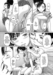 [Kisaragi Gunma] Giri Giri Sisters [English] [SaHa] [Decensored] - page 31