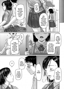[Kisaragi Gunma] Giri Giri Sisters [English] [SaHa] [Decensored] - page 35