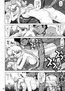 [Black Dog (Kuroinu Juu)] Burning Down the House (Bishoujo Senshi Sailor Moon) [2004-09-22] - page 25