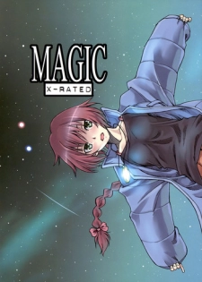 (C77) [real (As-Special)] MAGIC (DARKER THAN BLACK -Ryuusei no Gemini-)