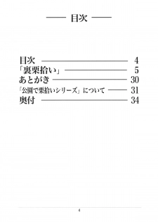 (C78) [RPG COMPANY 2 (Yoriu Mushi)] Ura Kuri Hiroi 1 - page 3