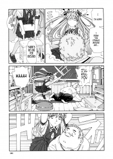 [Seto Yuuki] Accelerando (the last story + omake) [English translated by Tonigobe] - page 22