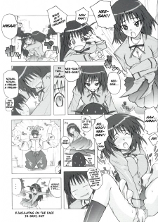 (SC27) [Suzuya (Ryohka)] Treat! (School Rumble) [English] =Team Vanilla= - page 23