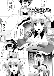[Minagi Umihito] Tougenkyou Princess - page 26