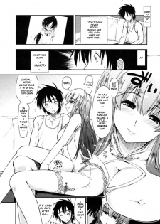 [Ryu-Ya Kamino] Mozaiku x Sanshimai ch6 [ENG] v2 - page 4