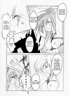 (C50) [HIGH RISK REVOLUTION (Iwasaki Hiromasa, Aizawa Hiroshi)] Shiori Dai-Yon-Shou Futarime no Jushin (Joukan) (Tokimeki Memorial) [English] =LWB= - page 38