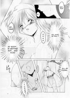 (C50) [HIGH RISK REVOLUTION (Iwasaki Hiromasa, Aizawa Hiroshi)] Shiori Dai-Yon-Shou Futarime no Jushin (Joukan) (Tokimeki Memorial) [English] =LWB= - page 40