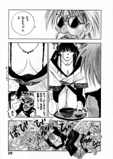 [Juichi Iogi] Reinou Tantei Miko / Phantom Hunter Miko 05 - page 31