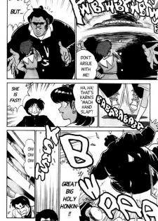 [Aro Hiroshi] Futaba-kun Change Vol.4 [English] - page 28