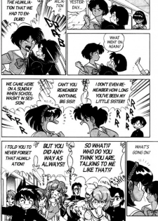 [Aro Hiroshi] Futaba-kun Change Vol.4 [English] - page 26