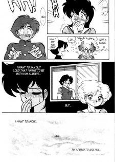 [Aro Hiroshi] Futaba-kun Change Vol.4 [English] - page 38