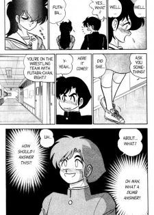 [Aro Hiroshi] Futaba-kun Change Vol.4 [English] - page 15