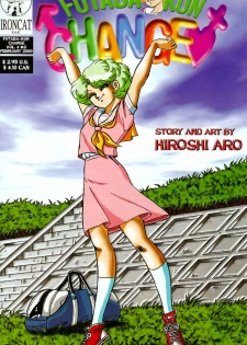 [Aro Hiroshi] Futaba-kun Change Vol.4 [English] - page 32