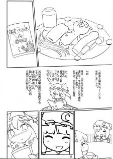 (C78) [Yashiya (YASSY)] Chotto Ecchi na Flan-chan (Touhou Project) - page 28
