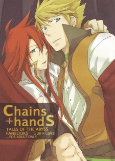 [Yukeyuke Ryuuseigou] Chains+handS (talesof the abyss) - page 1