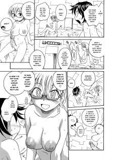 [RaTe] f-ROOM (Futanarikko LOVE 13) [English] [Risette] [Decensored] - page 7