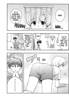 [Aimaimemai (Okabayashi Beru)] Sunohara Mania 4 (Clannad) [English] =LWB= - page 5