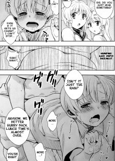 [Aimaimemai (Okabayashi Beru)] Sunohara Mania 4 (Clannad) [English] =LWB= - page 13